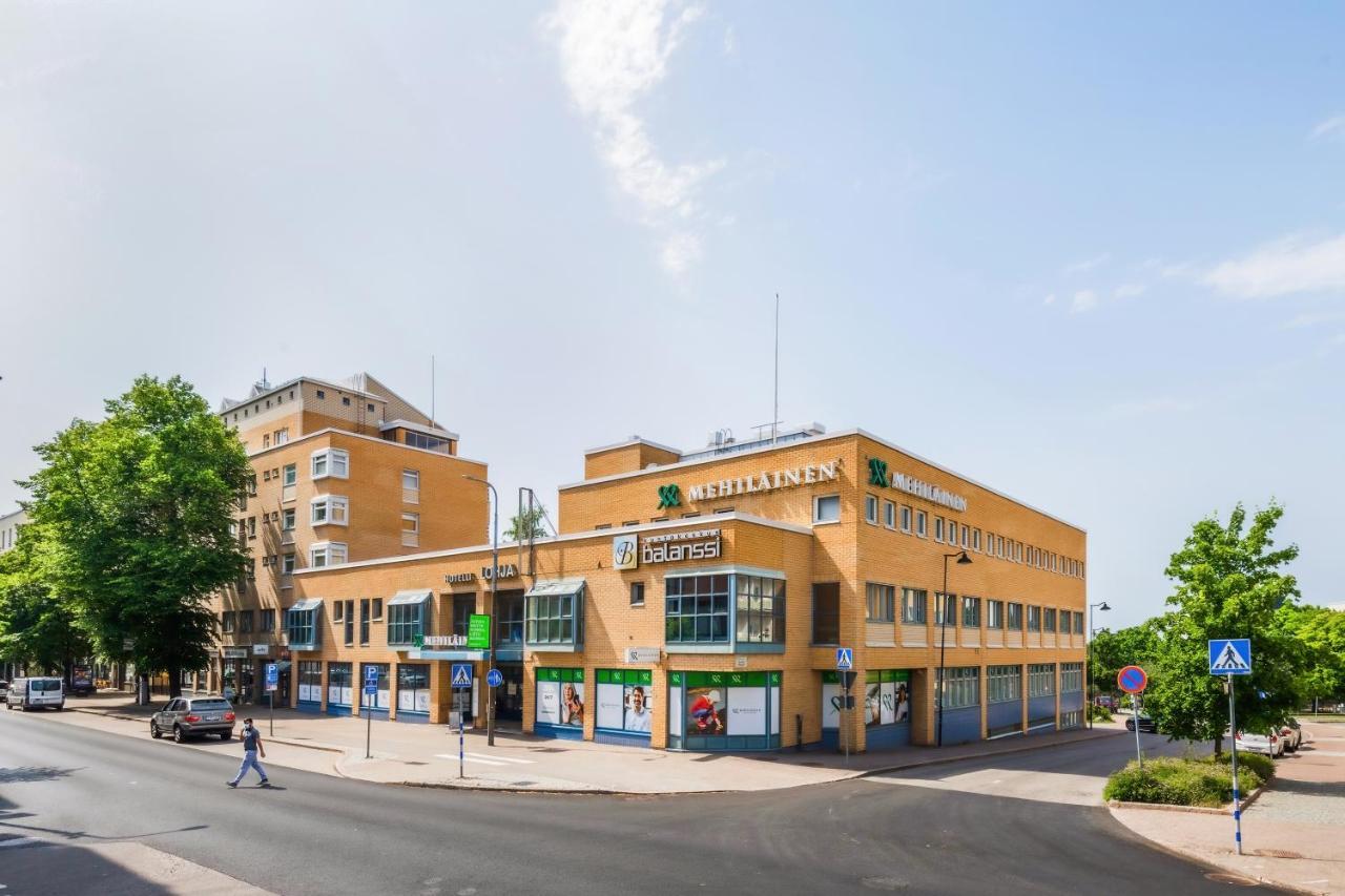 Hiisi Hotel Lojo Exteriör bild