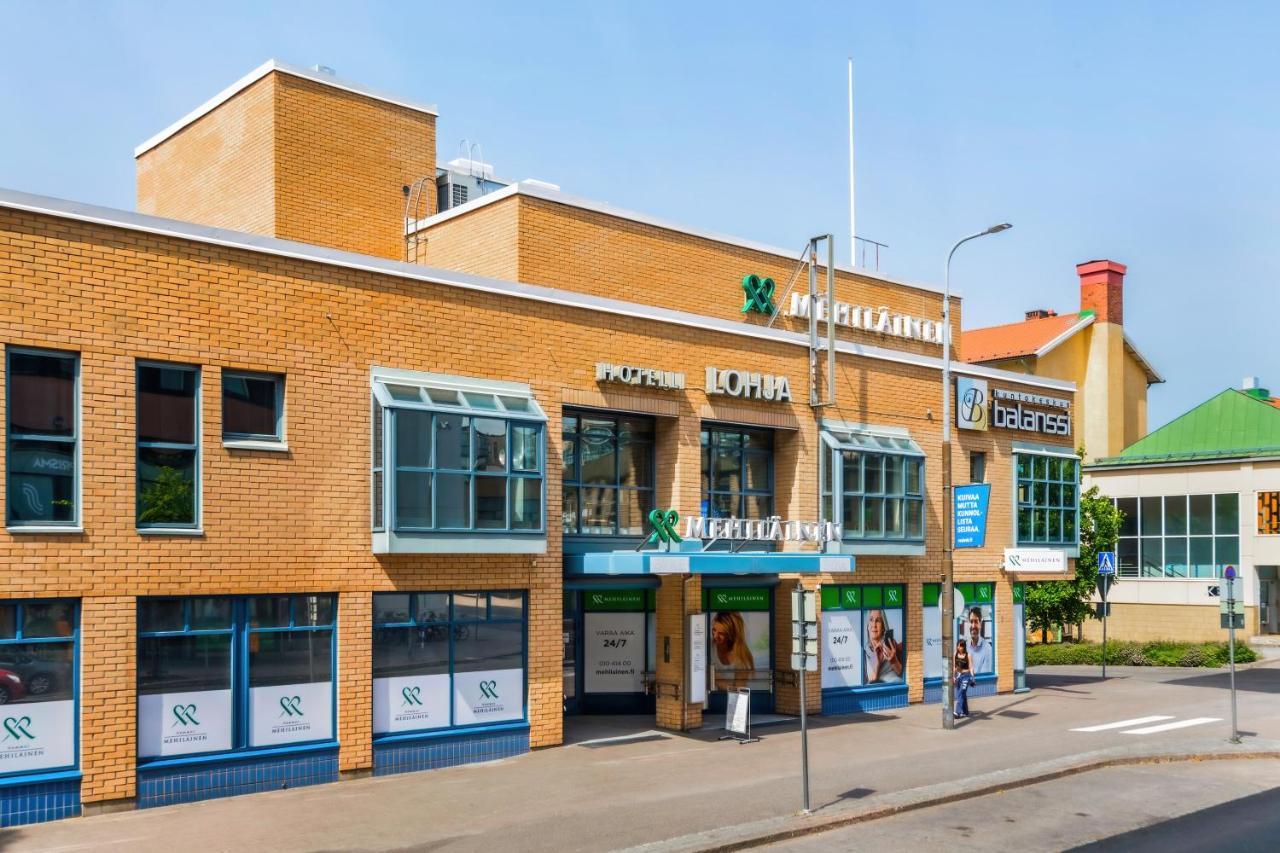Hiisi Hotel Lojo Exteriör bild