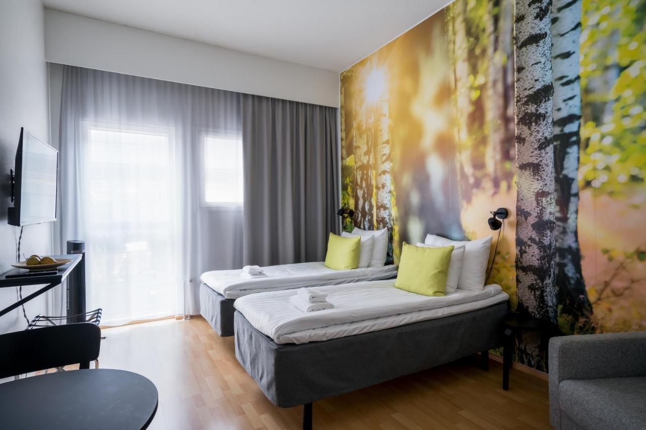 Hiisi Hotel Lojo Exteriör bild