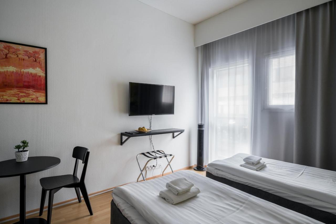 Hiisi Hotel Lojo Exteriör bild