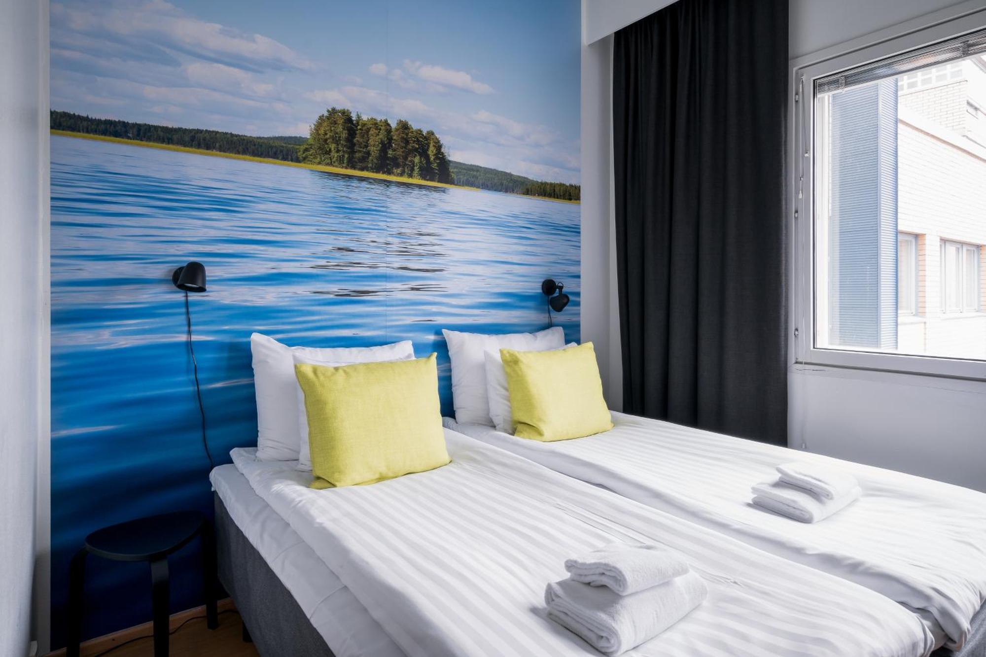 Hiisi Hotel Lojo Exteriör bild
