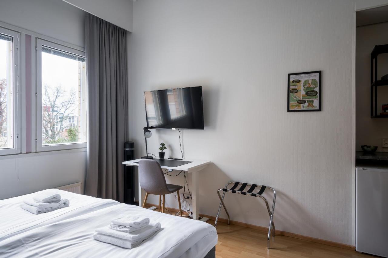Hiisi Hotel Lojo Exteriör bild