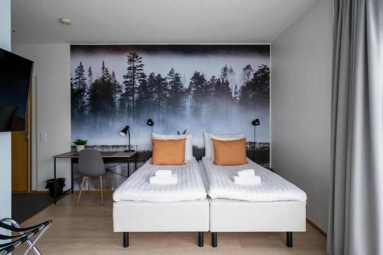 Hiisi Hotel Lojo Exteriör bild