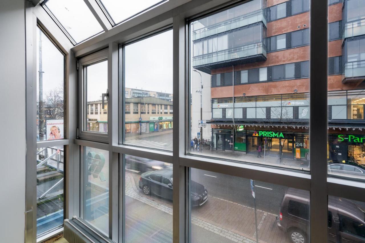 Hiisi Hotel Lojo Exteriör bild