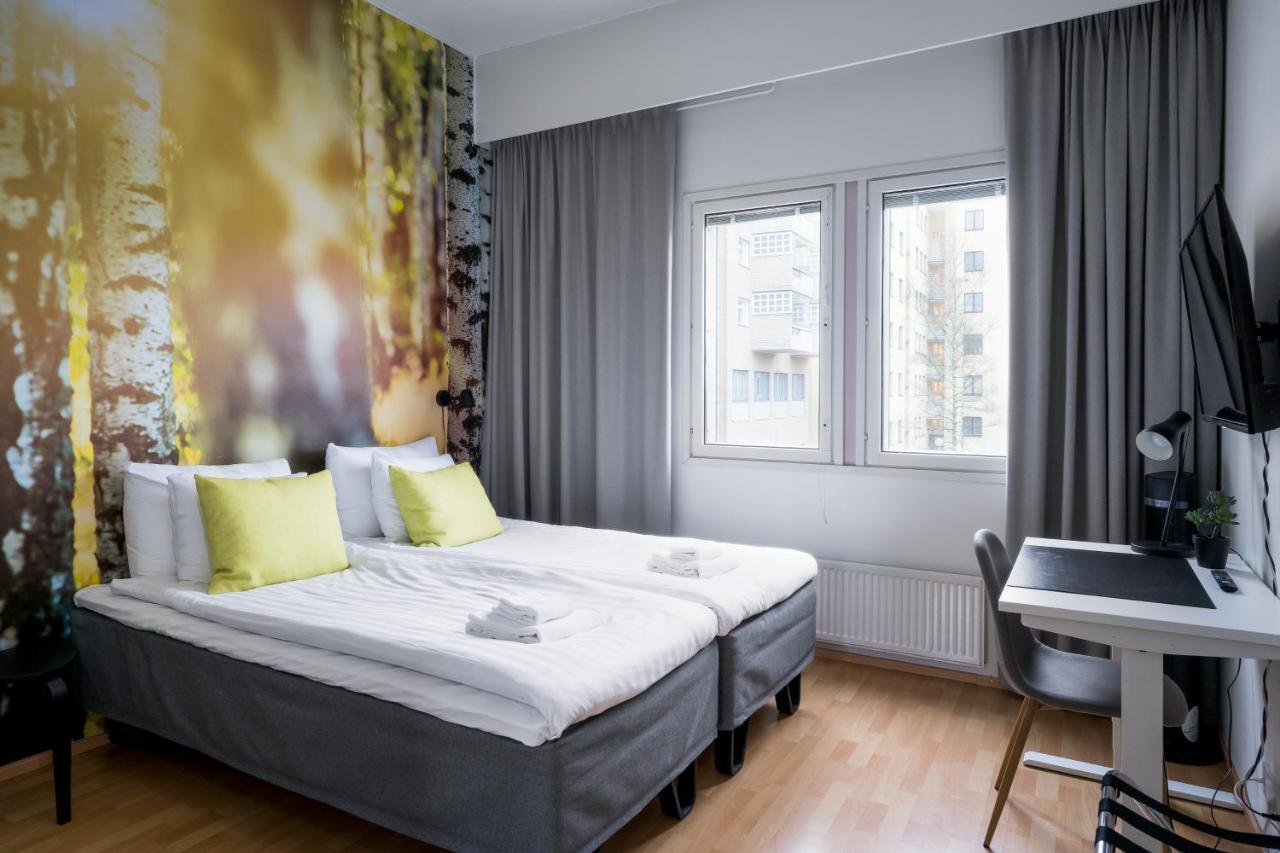 Hiisi Hotel Lojo Exteriör bild