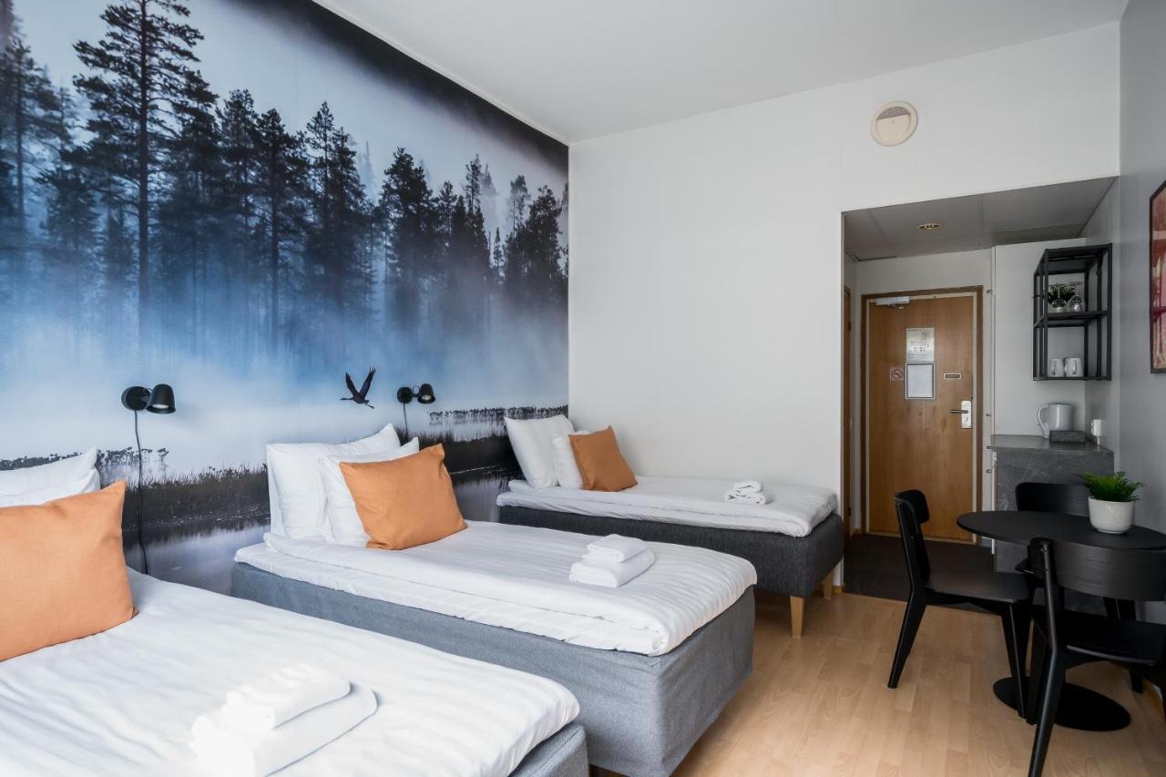 Hiisi Hotel Lojo Exteriör bild