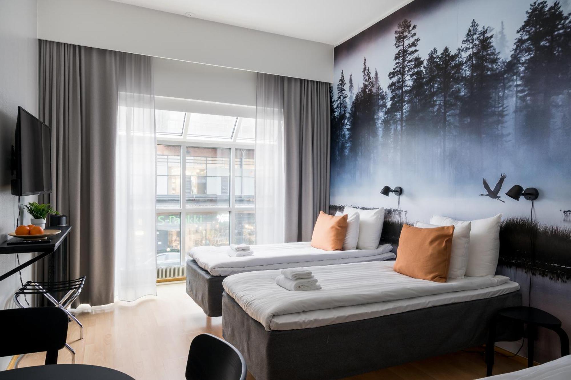 Hiisi Hotel Lojo Exteriör bild