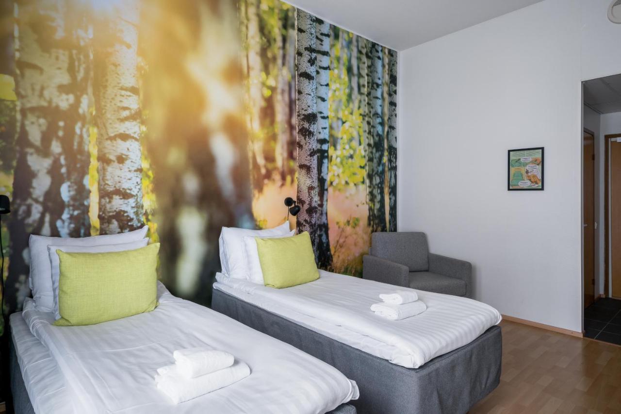 Hiisi Hotel Lojo Exteriör bild