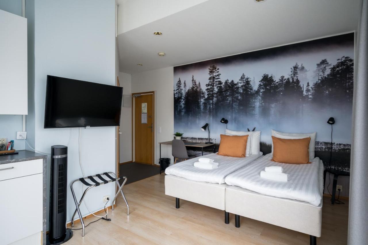 Hiisi Hotel Lojo Exteriör bild