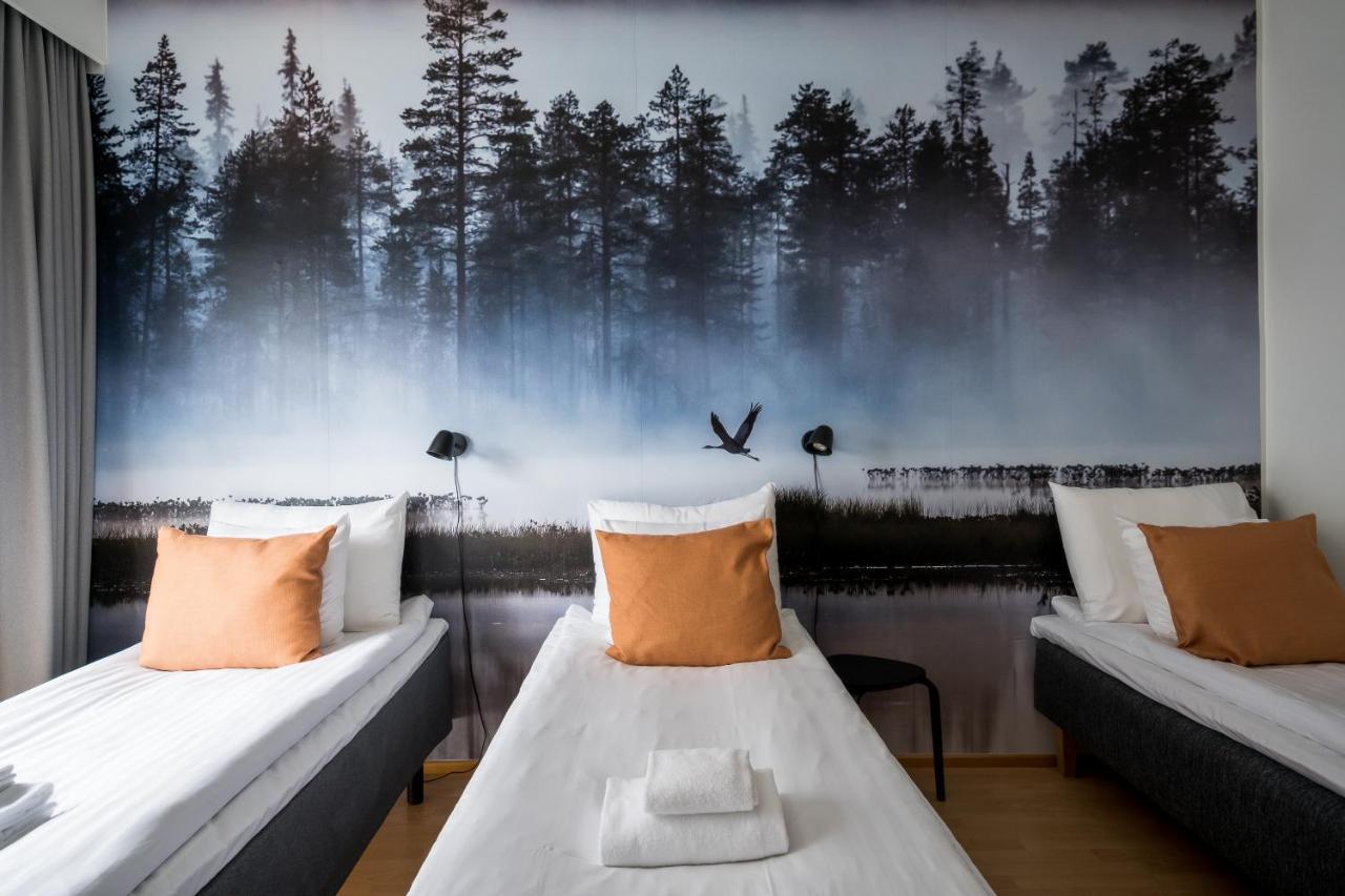 Hiisi Hotel Lojo Exteriör bild