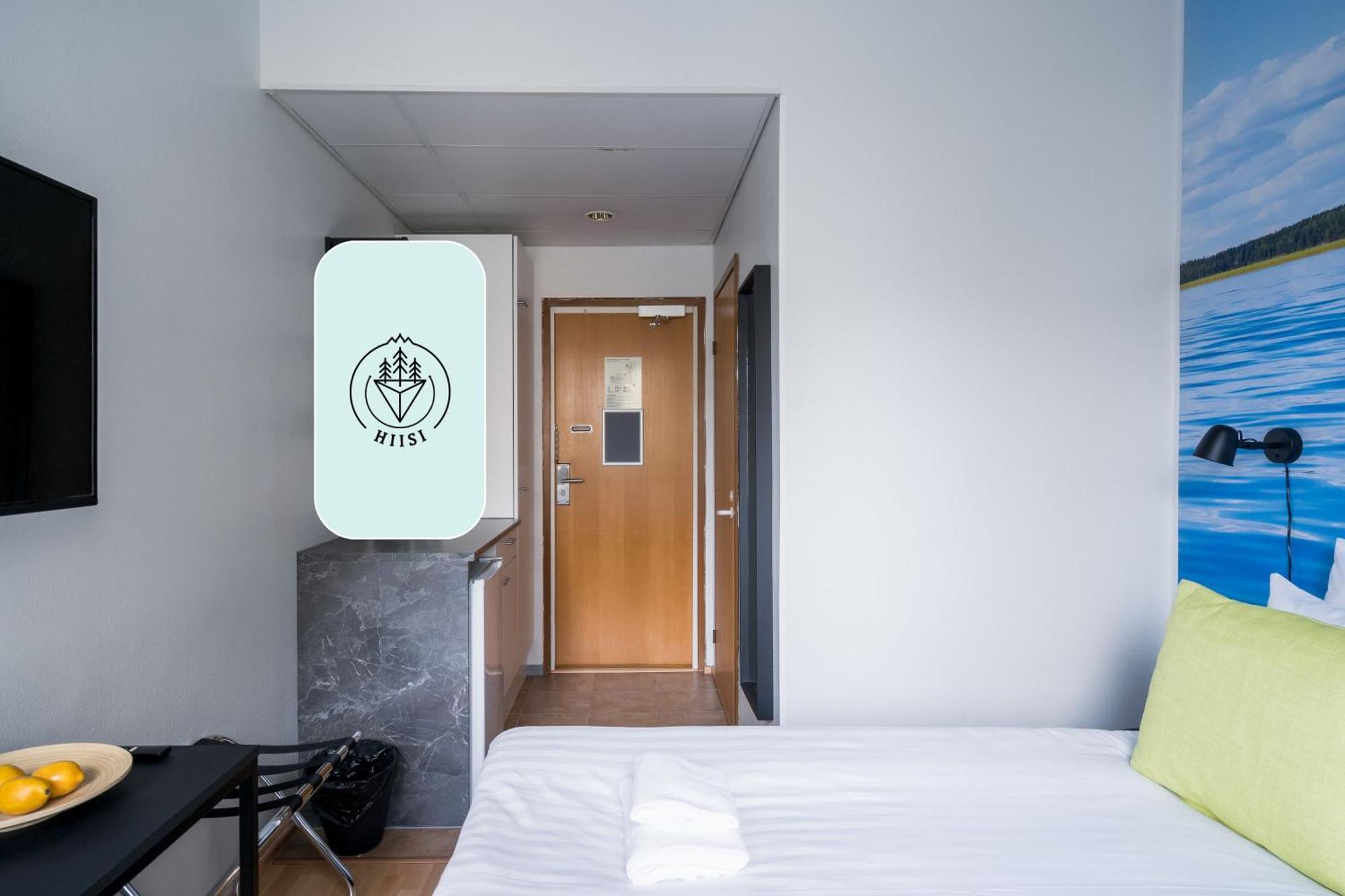 Hiisi Hotel Lojo Exteriör bild
